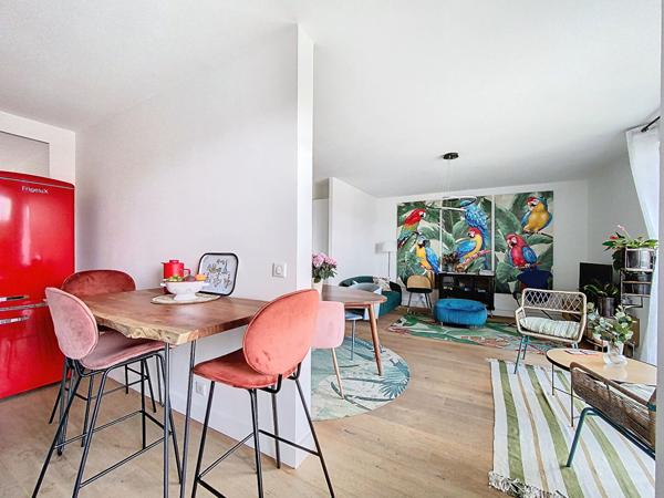 Appartement 3 pièces de 70.56 m² - Rueil-Malmaison