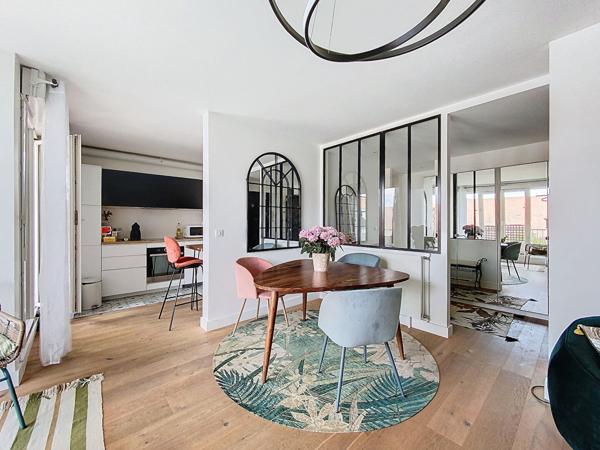 Appartement 3 pièces de 70.56 m² - Rueil-Malmaison