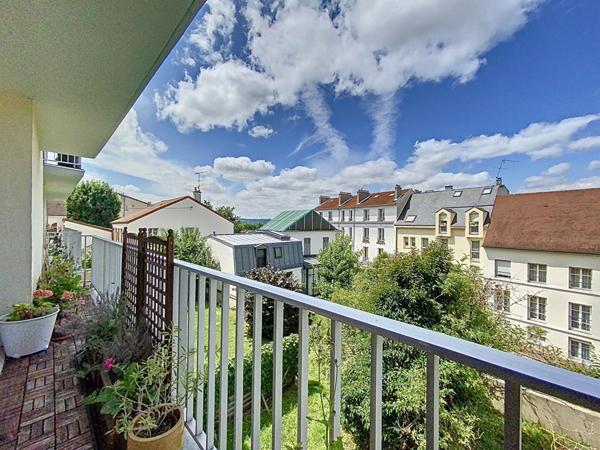 Appartement 3 pièces de 70.56 m² - Rueil-Malmaison
