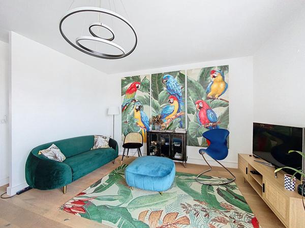 Appartement 3 pièces de 70.56 m² - Rueil-Malmaison