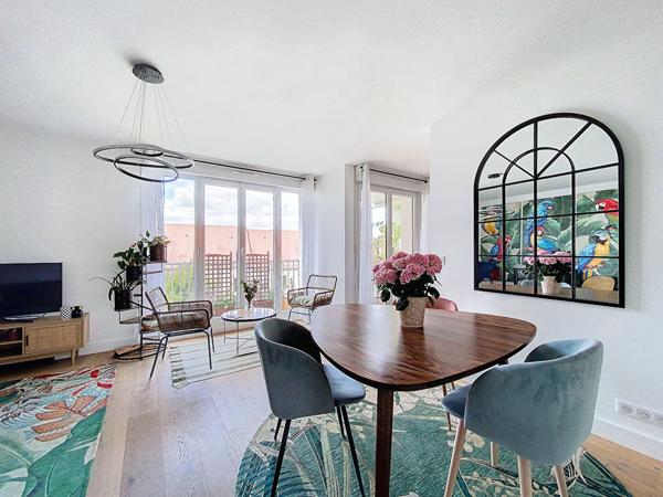 Appartement 3 pièces de 70.56 m² - Rueil-Malmaison