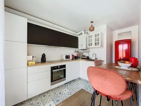 Appartement 3 pièces de 70.56 m² - Rueil-Malmaison