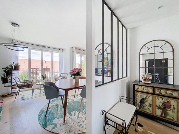 Appartement 3 pièces de 70.56 m² - Rueil-Malmaison