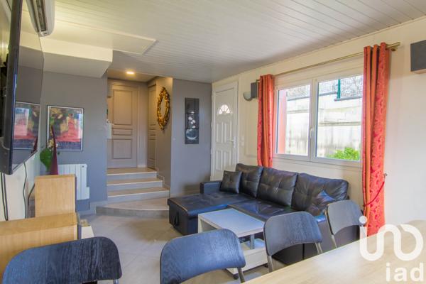 Maison à vendre 4 pièces 86 m² Marcoussis