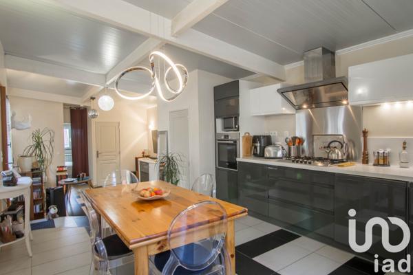 Maison à vendre 4 pièces 86 m² Marcoussis