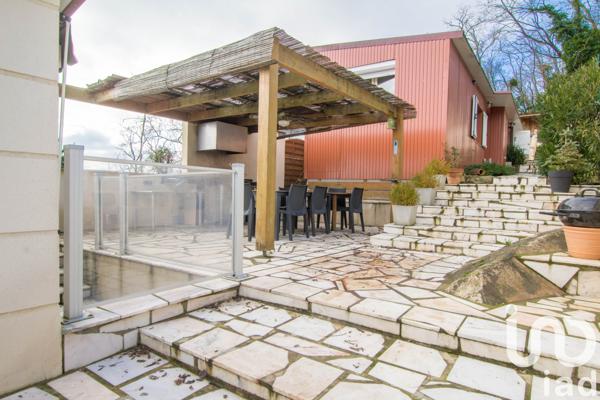 Maison à vendre 4 pièces 86 m² Marcoussis
