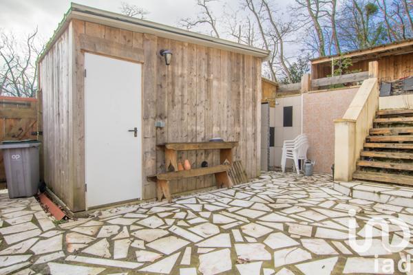 Maison à vendre 4 pièces 86 m² Marcoussis