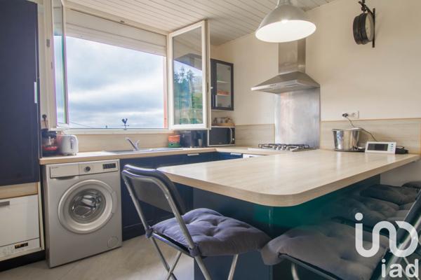 Maison à vendre 4 pièces 86 m² Marcoussis