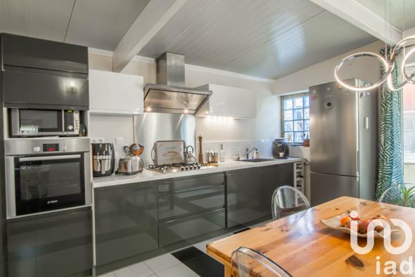 Maison à vendre 4 pièces 86 m² Marcoussis