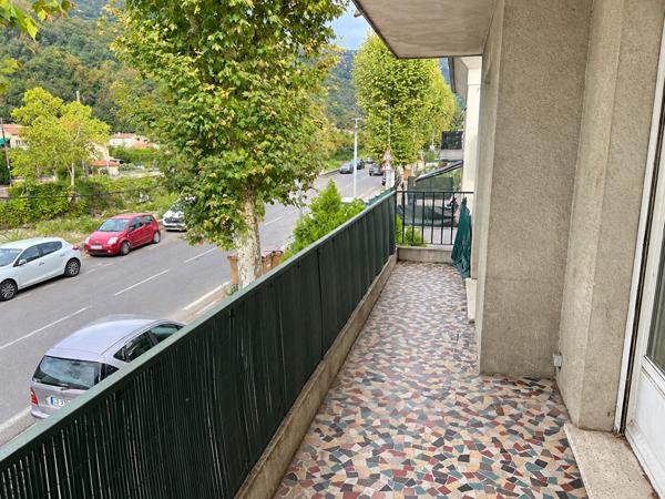Vente Appartement Contes 3 pièces 62.69 m2