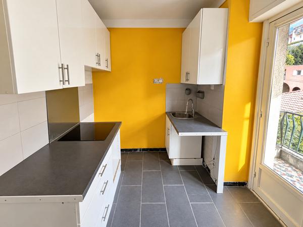 Vente Appartement Contes 3 pièces 62.69 m2