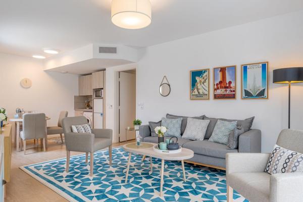 INVESTISSEMENT LOCATIF – La Seyne-sur-Mer – Résidence Seniors Stella Port Provence – 4,57% de rentabilité