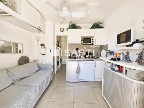 CAP D'AGDE - LE MÔLE