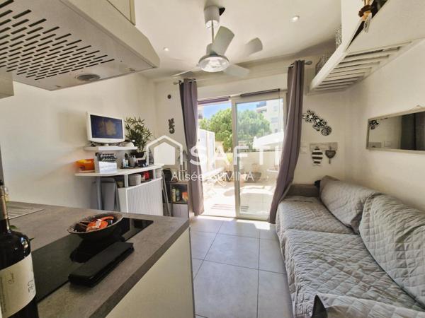 CAP D'AGDE - LE MÔLE