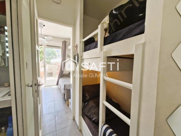 CAP D'AGDE - LE MÔLE