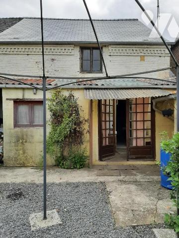 Maison semi-mitoyenne à SAINT-MICHEL