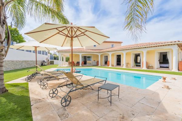 Maison à vendre à Nice (06000) - Alpes-Maritimes