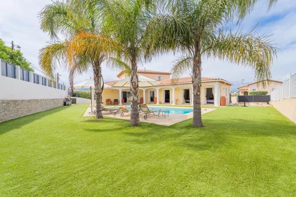 Maison à vendre à Nice (06000) - Alpes-Maritimes