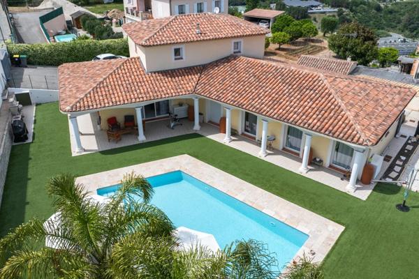 Maison à vendre à Nice (06000) - Alpes-Maritimes