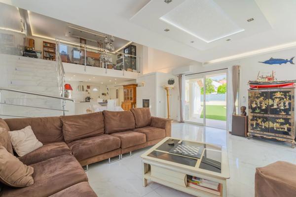 Maison à vendre à Nice (06000) - Alpes-Maritimes