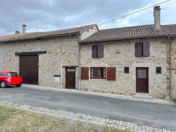 Maison à vendre à Bellac (87300) - Haute-Vienne