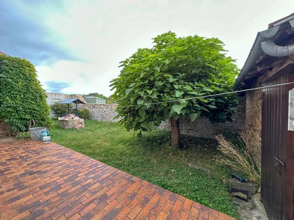 Maison à vendre à Bellac (87300) - Haute-Vienne