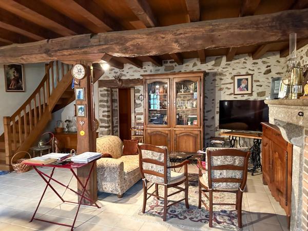 Maison à vendre à Bellac (87300) - Haute-Vienne