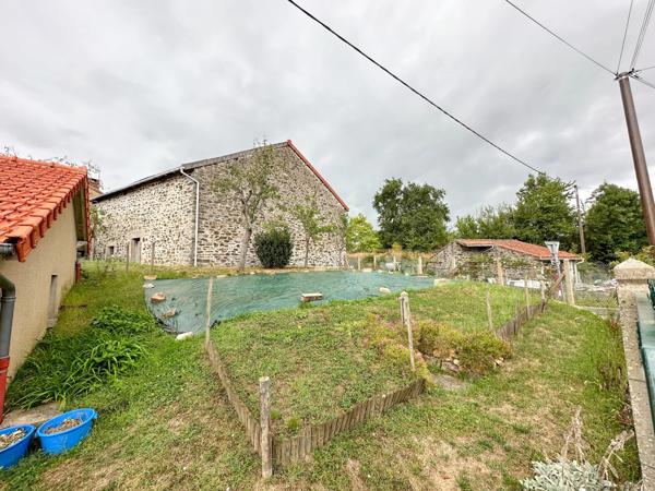 Maison à vendre à Bellac (87300) - Haute-Vienne