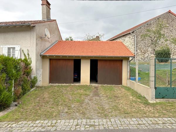 Maison à vendre à Bellac (87300) - Haute-Vienne
