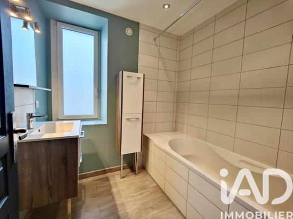 Maison à vendre 5 pièces 99,84 m² Lamastre