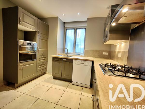 Maison à vendre 5 pièces 99,84 m² Lamastre