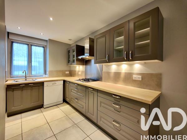 Maison à vendre 5 pièces 99,84 m² Lamastre