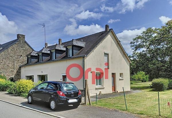 Maison à vendre    3 pièces • 107,20 m2 Saint-Congard