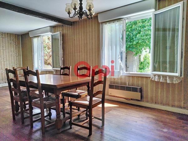 Maison à vendre    3 pièces • 107,20 m2 Saint-Congard