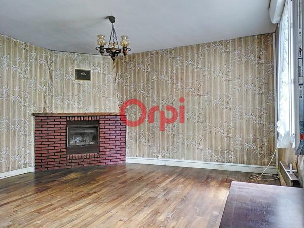 Maison à vendre    3 pièces • 107,20 m2 Saint-Congard