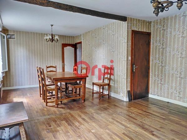 Maison à vendre    3 pièces • 107,20 m2 Saint-Congard