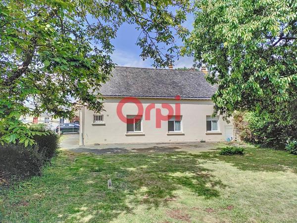 Maison à vendre    3 pièces • 107,20 m2 Saint-Congard