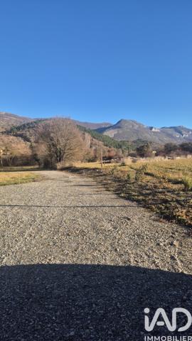 Terrain à vendre 545 m² Les Omergues