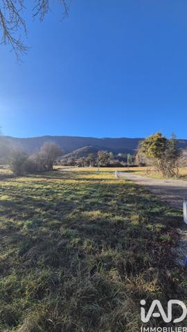 Terrain à vendre 545 m² Les Omergues