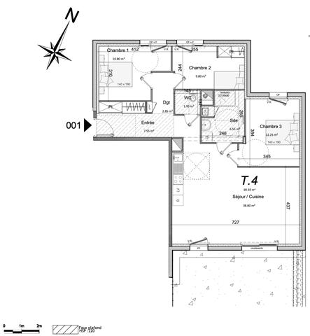 Appartement à vendre à Perros-Guirec (22700) - Côtes-d'Armor