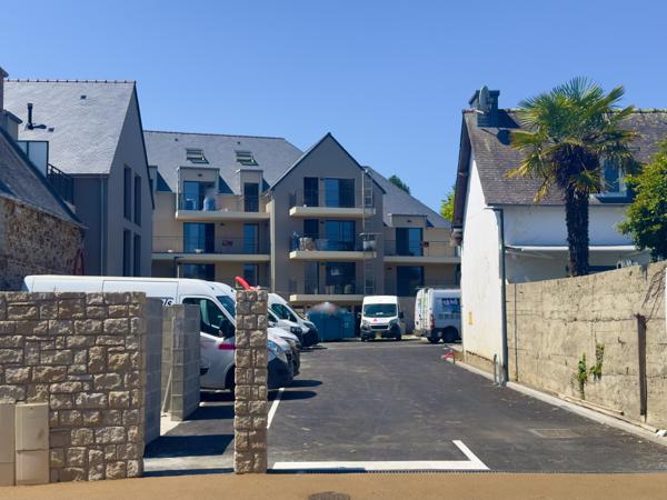 Appartement à vendre à Perros-Guirec (22700) - Côtes-d'Armor