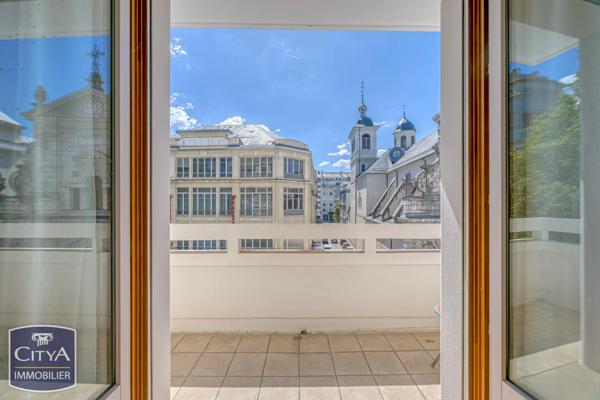 Appartement à vendre 3 pièces 85.58m² Chambéry (73000)