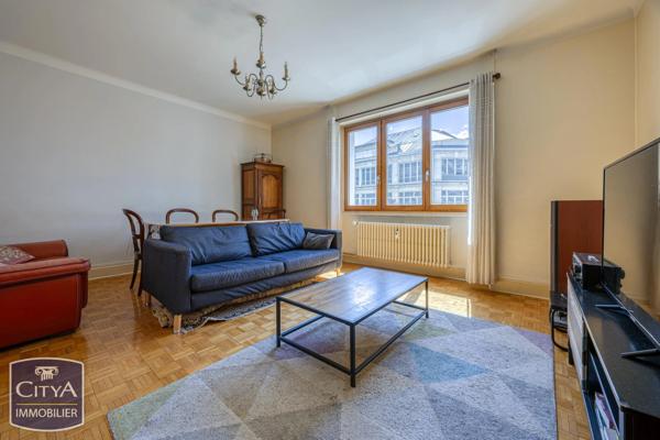 Appartement à vendre 3 pièces 85.58m² Chambéry (73000)