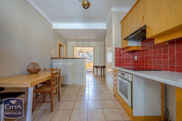 Appartement à vendre 3 pièces 85.58m² Chambéry (73000)