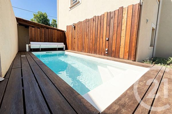 Maison à vendre  4 pièces - 86,75 m 2   BEGLES  - 33