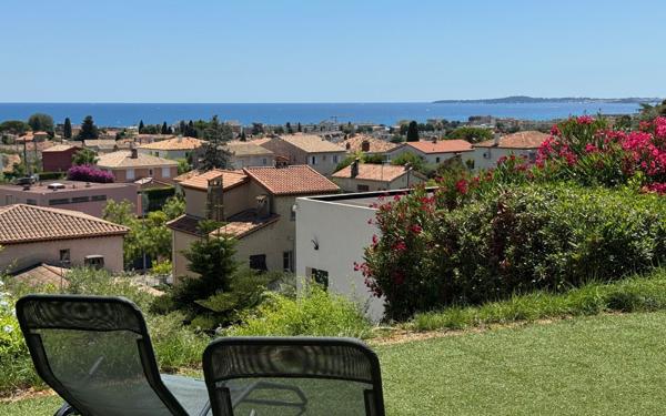 Maison à vendre    4 pièces • 98,19 m2 Cagnes-sur-Mer