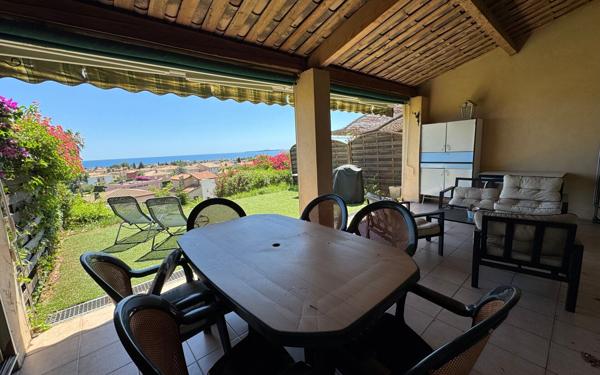 Maison à vendre    4 pièces • 98,19 m2 Cagnes-sur-Mer