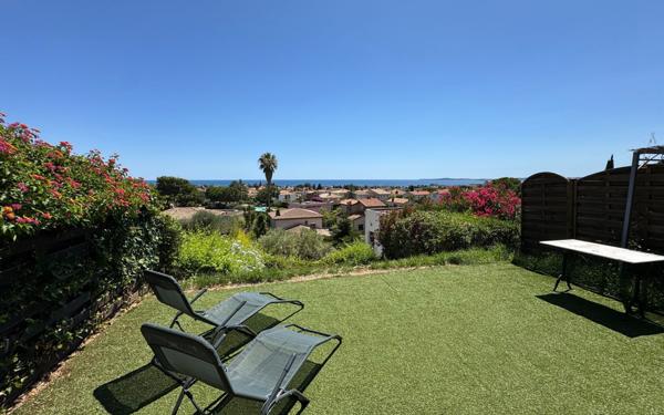 Maison à vendre    4 pièces • 98,19 m2 Cagnes-sur-Mer