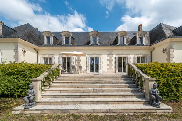 Maison à vendre à Azay-le-Rideau (37190) - Indre-et-Loire
