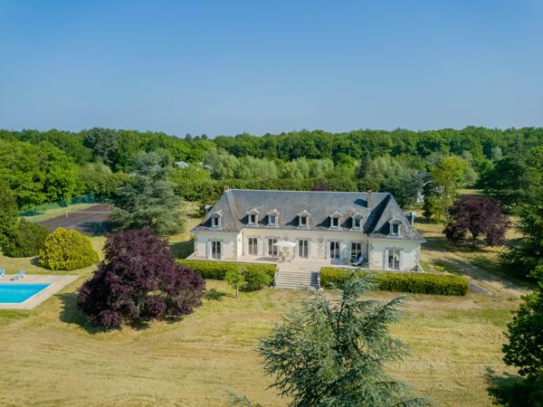 Maison à vendre à Azay-le-Rideau (37190) - Indre-et-Loire